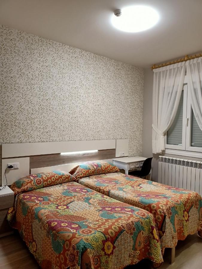Pension Estacion 41 Logroño Rom bilde